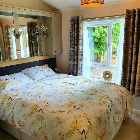 Grand Eagles Luxury Lodge, Auchterarder パース エクステリア 写真
