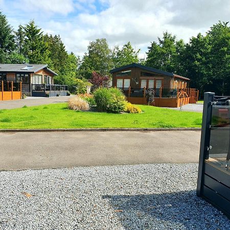 Grand Eagles Luxury Lodge, Auchterarder パース エクステリア 写真