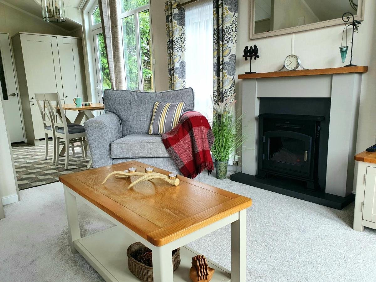 Grand Eagles Luxury Lodge, Auchterarder パース エクステリア 写真