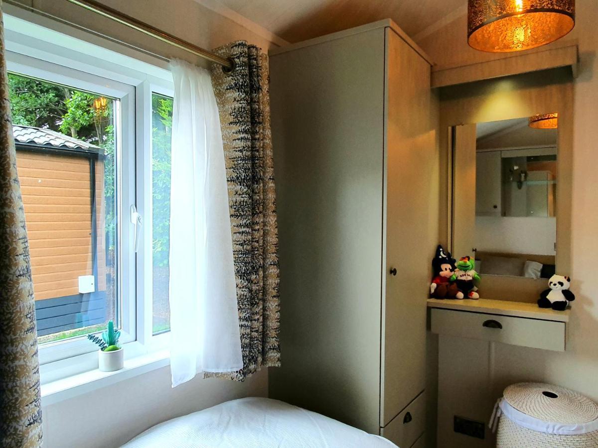 Grand Eagles Luxury Lodge, Auchterarder パース エクステリア 写真