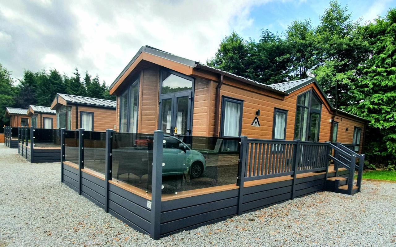 Grand Eagles Luxury Lodge, Auchterarder パース エクステリア 写真