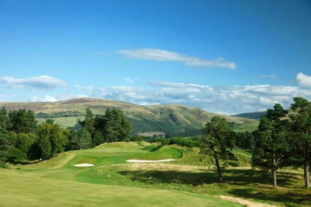 Grand Eagles Luxury Lodge, Auchterarder パース エクステリア 写真
